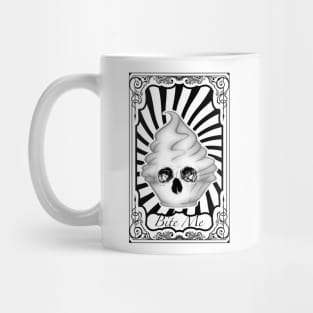 Bite Me Frame Mug